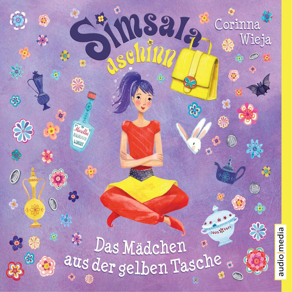 Simsaladschinn - Das Mädchen aus der gelben Tasche