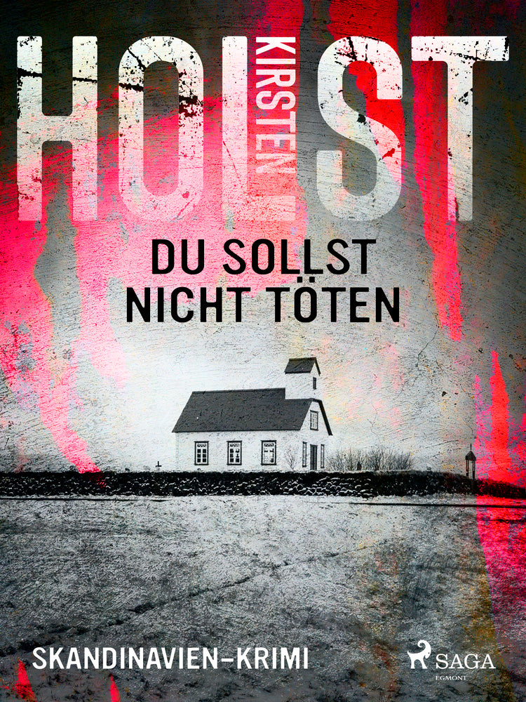 Du sollst nicht töten - Skandinavien-Krimi