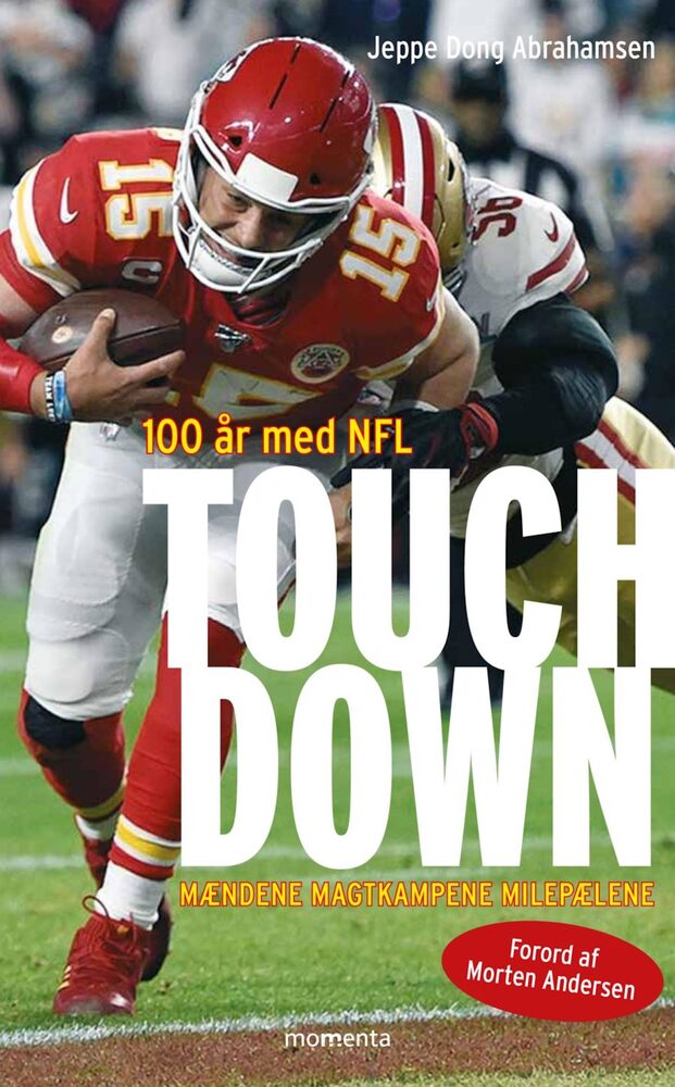 Touchdown - 100 år med NFL