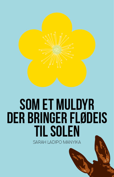 Som et muldyr der bringer flødeis til solen