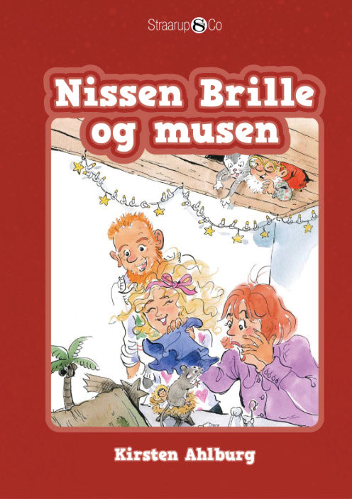 Nissen Brille og musen