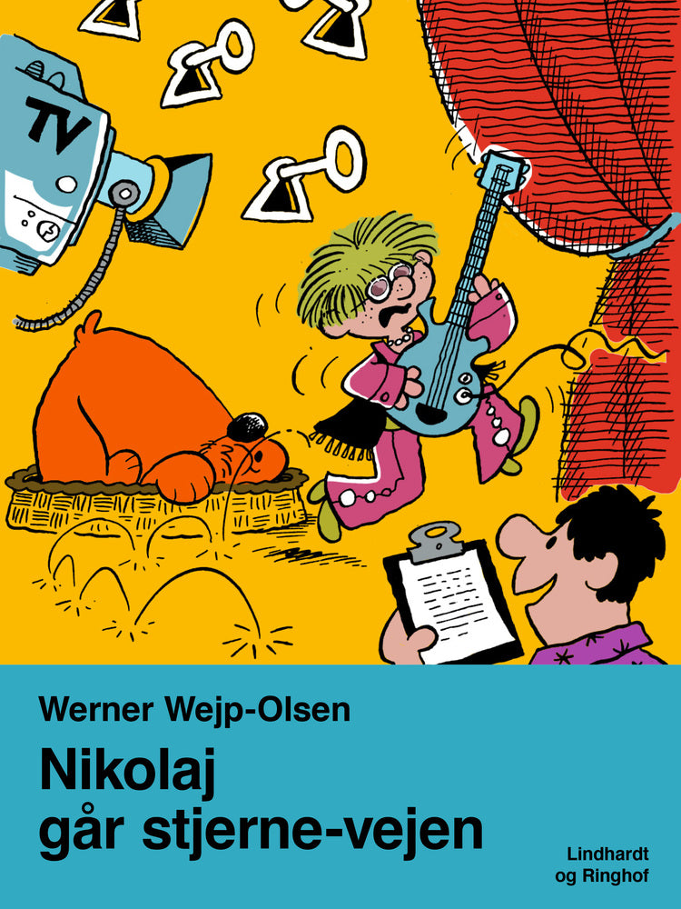 Nikolaj går stjerne-vejen