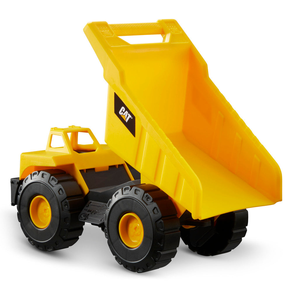 CAT Construction Fleet Dump Truck.