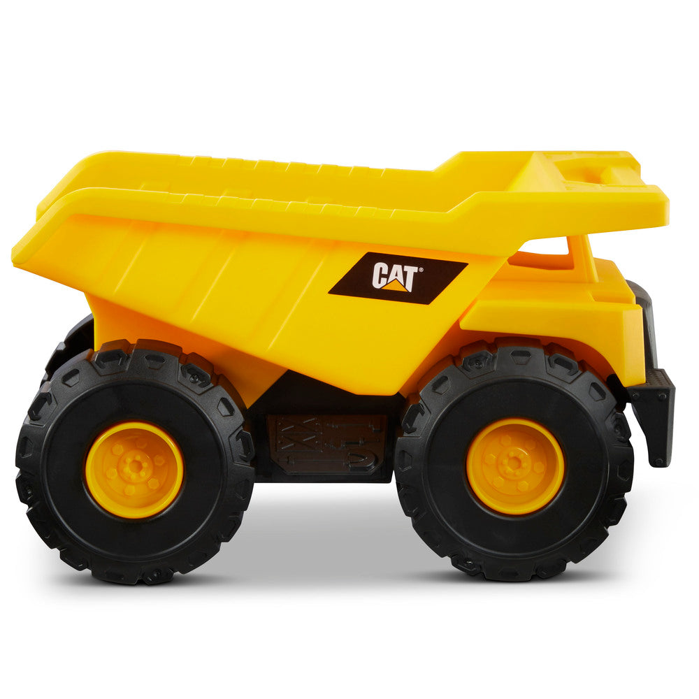 CAT Construction Fleet Dump Truck.