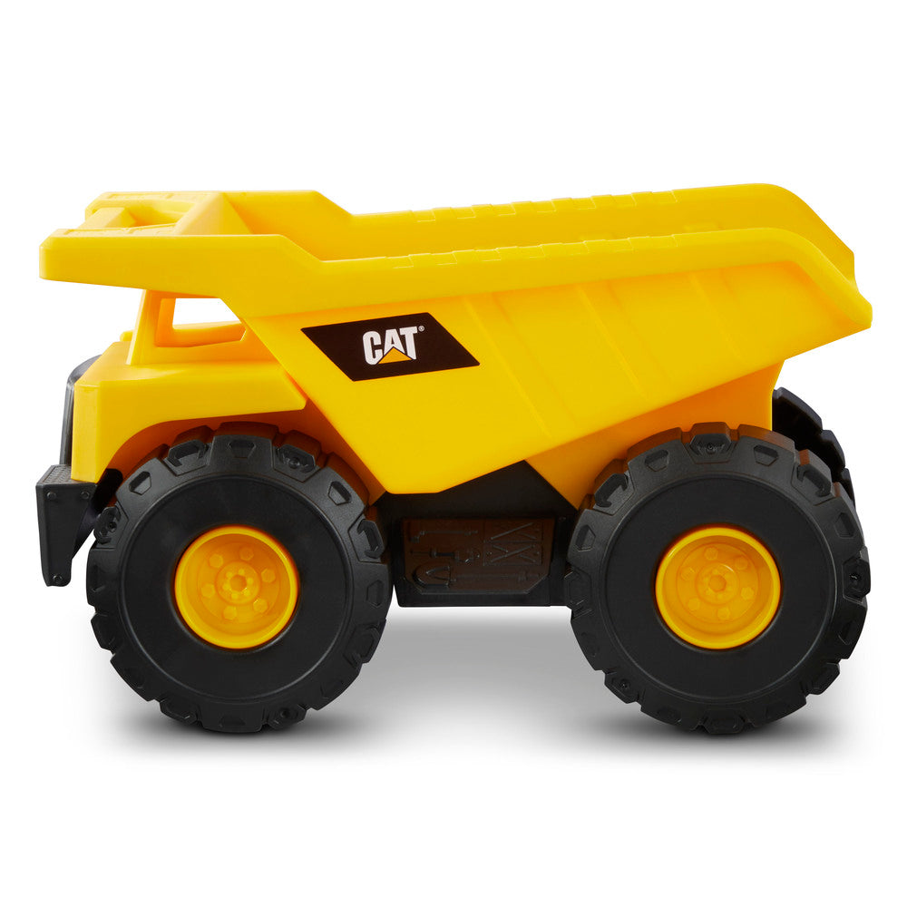 CAT Construction Fleet Dump Truck.