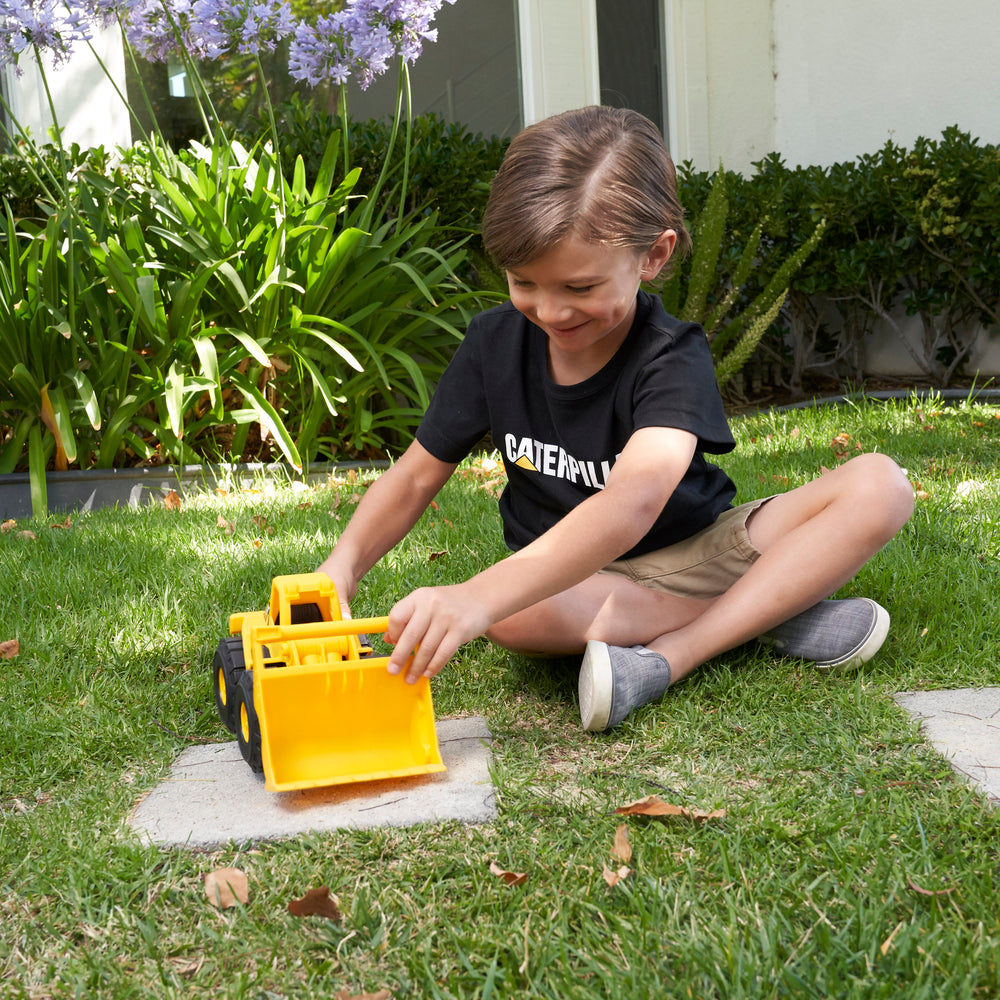 CAT Construction Fleet Wheel Loader.