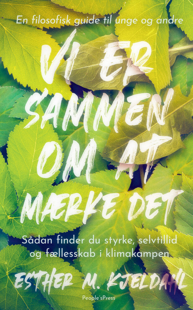Vi er sammen om at mærke det
