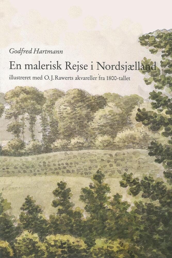 En malerisk rejse i Nordsjælland