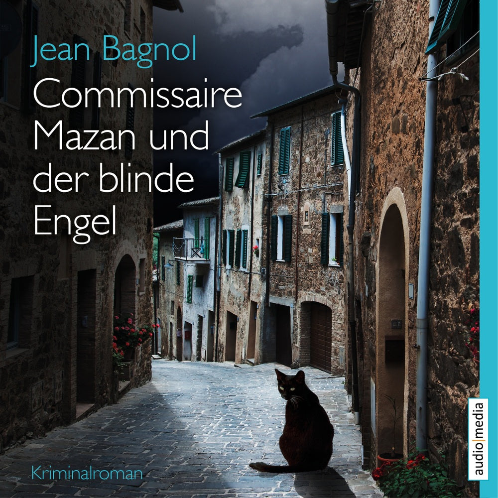 Commissaire Mazan und der blinde Engel