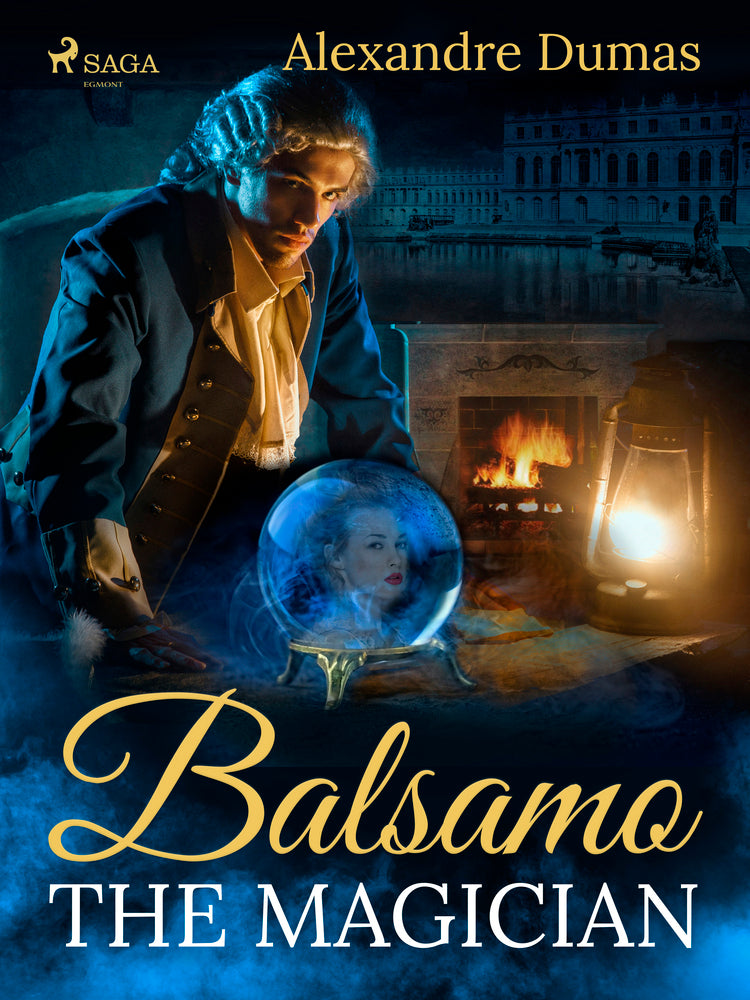 Balsamo, the Magician