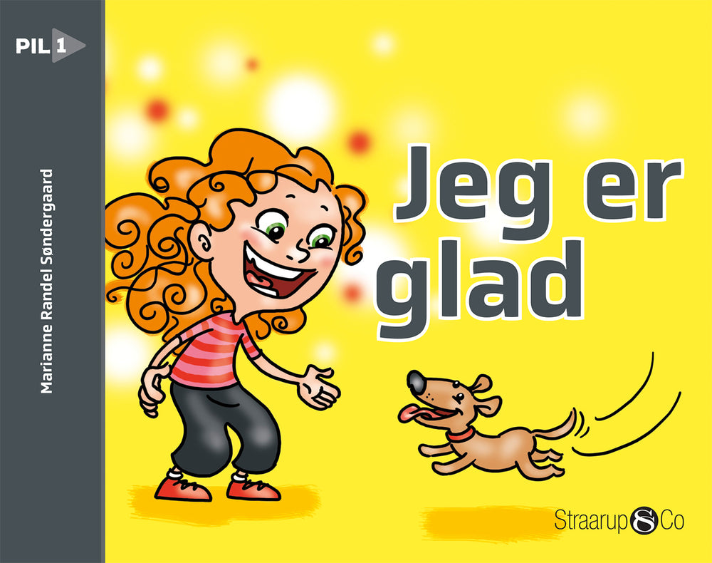 Jeg er glad (norsk)
