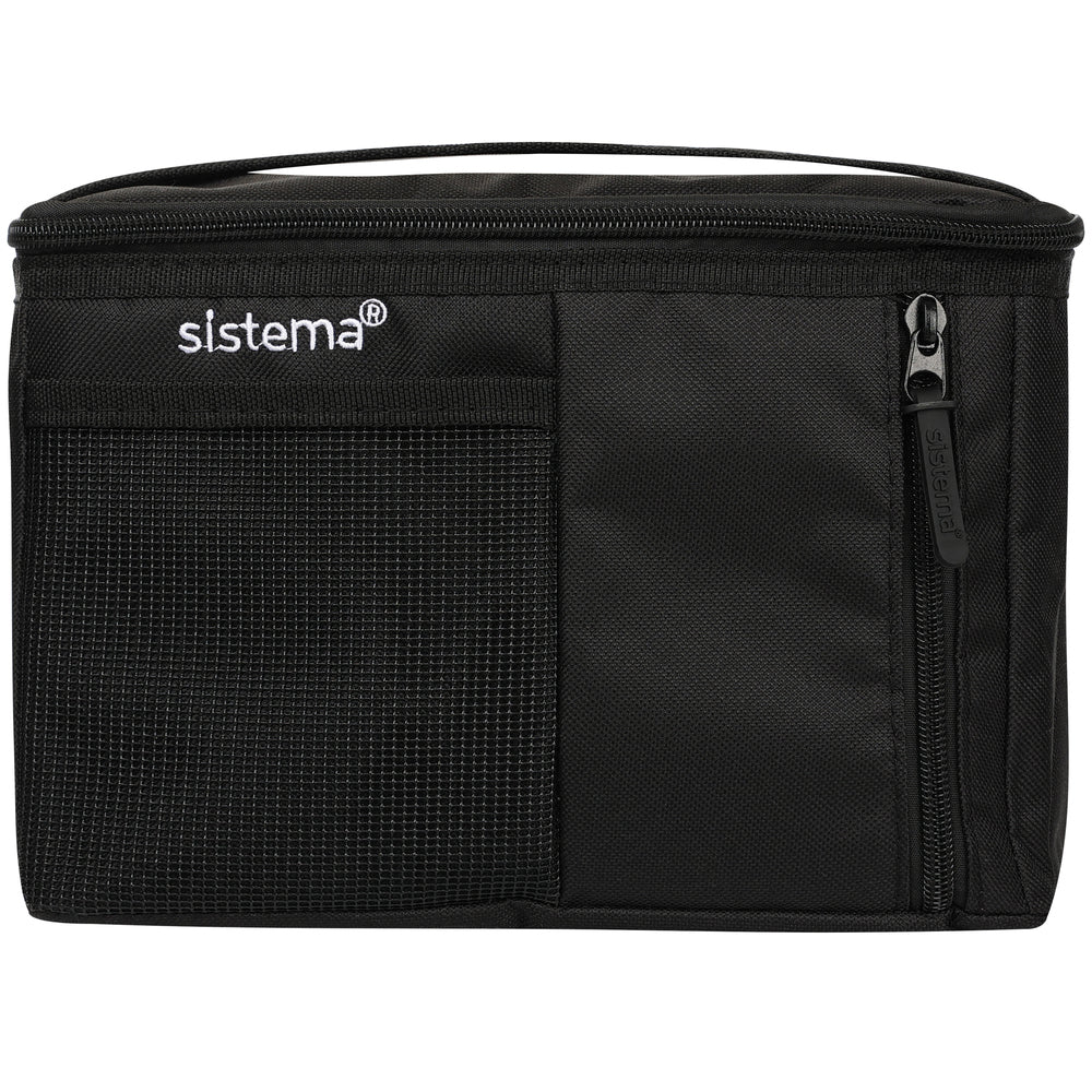 Køletaske Sistema Mega Fold Up 4 Ass Farver