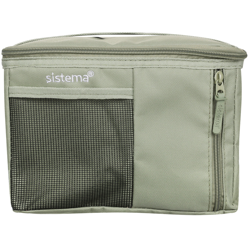 Køletaske Sistema Mega Fold Up 4 Ass Farver