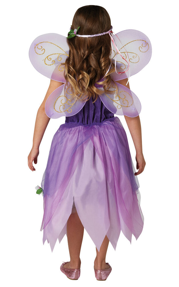 Plum Pixie kjole str. 3-4 år