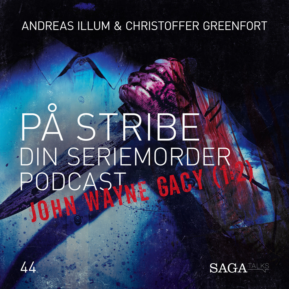 På Stribe - din seriemorderpodcast (John Wayne Gacy 1:2)