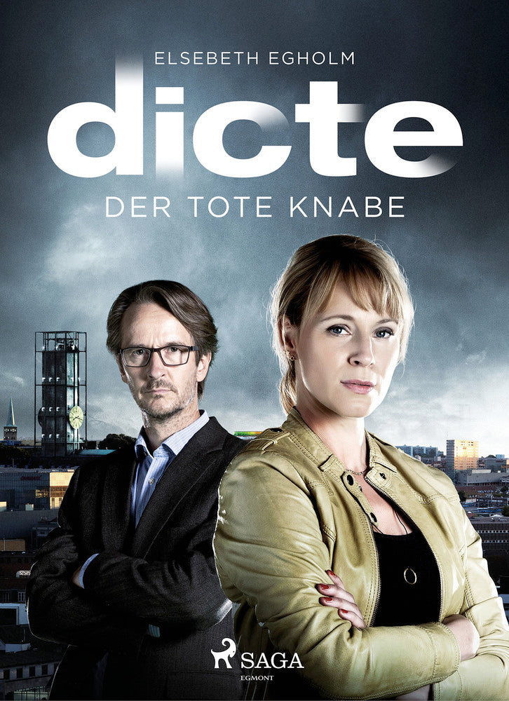 Der tote Knabe: Skandinavien-Krimi