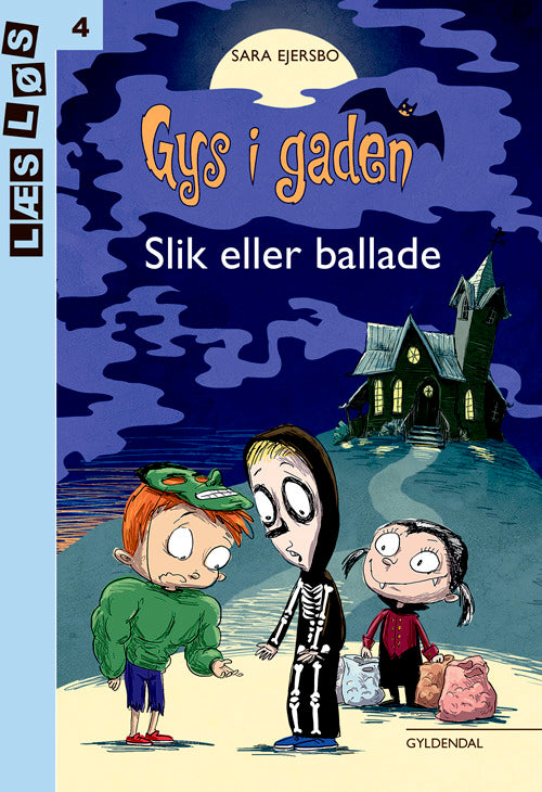 Slik eller ballade