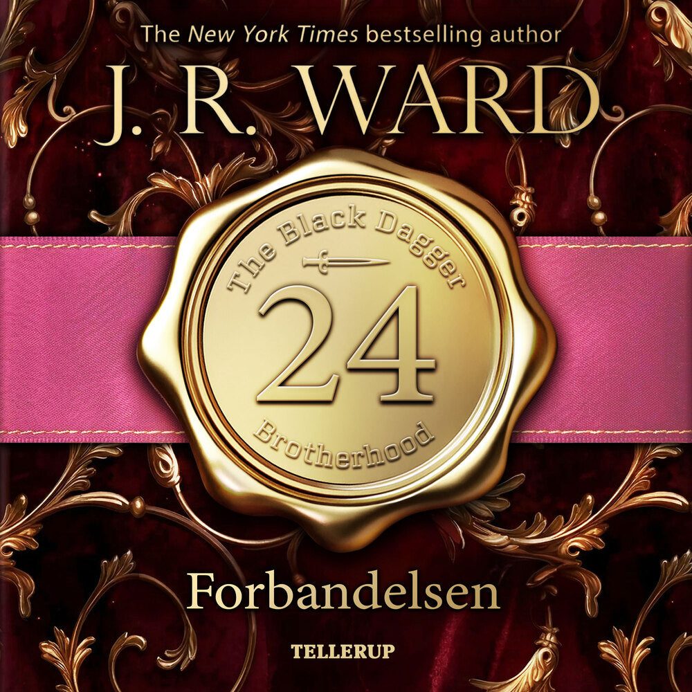 The Black Dagger Brotherhood #24: Forbandelsen
