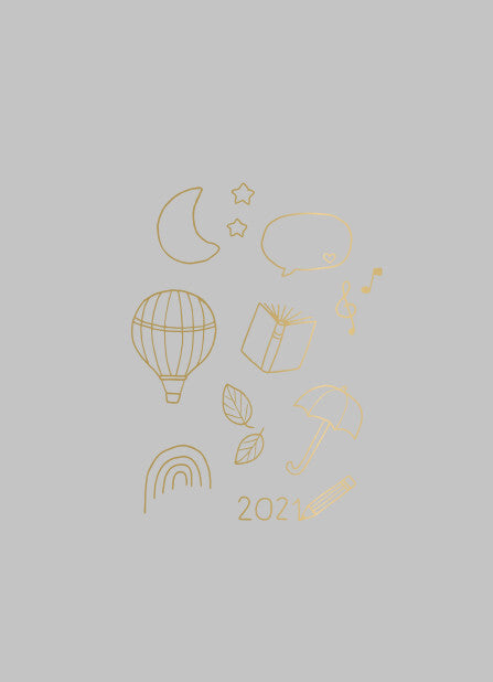 Kalender 2021