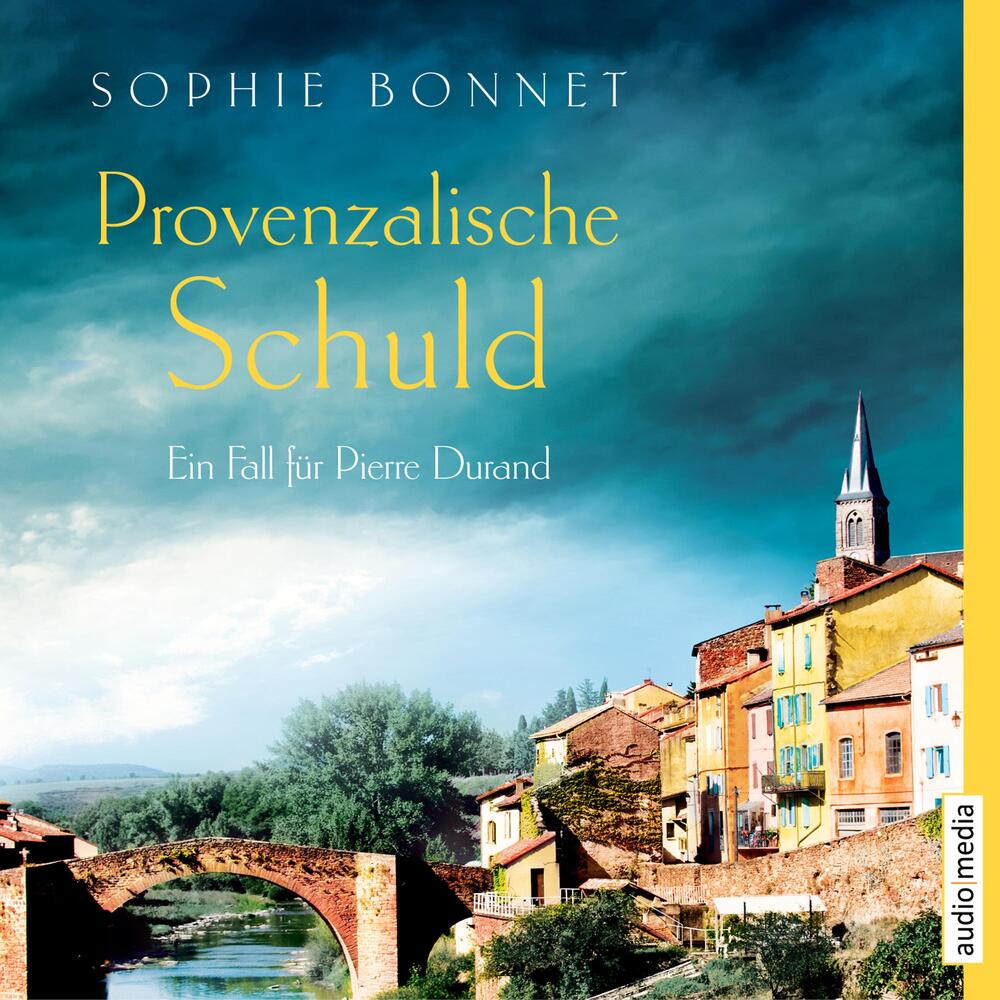 Provenzalische Schuld - Ein Fall für Pierre Durand