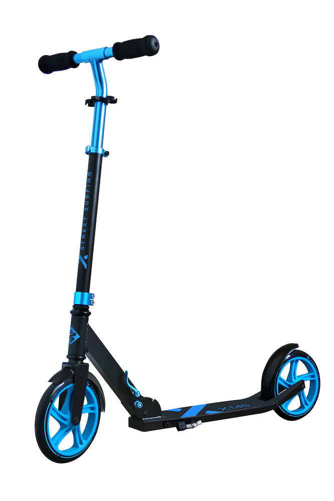 Streetsurfing 200 Kick Scooter - Electro Blue