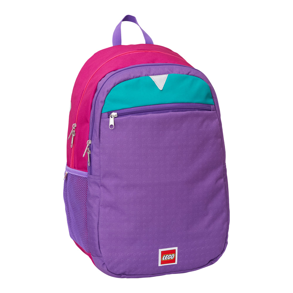 Rygsæk LEGO® extended 30l pink/purple