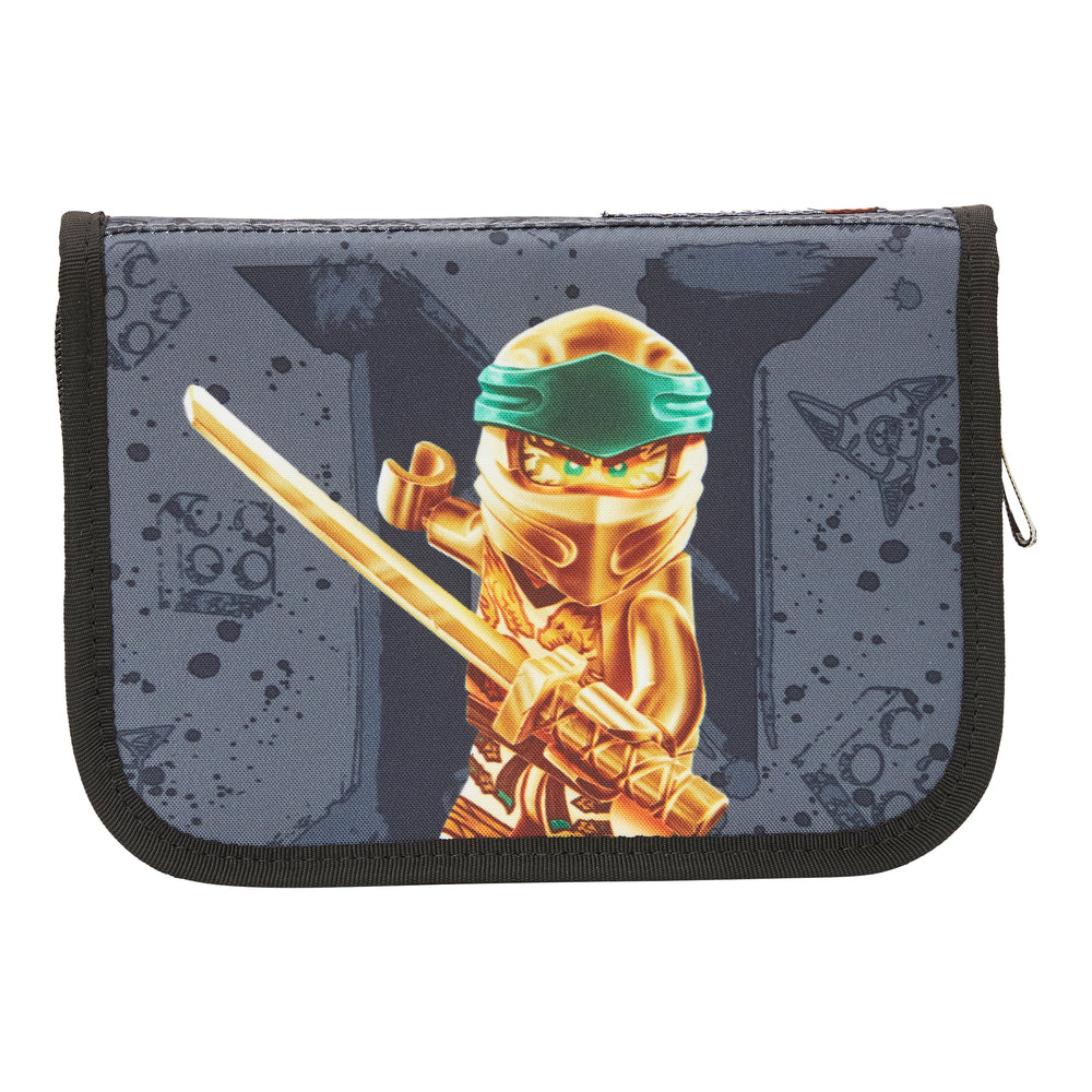 Penalhus LEGO® m/fyld Ninjago gold