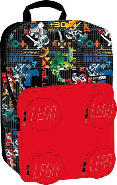 Skoletaske LEGO® Petersen Ninjago prime empire