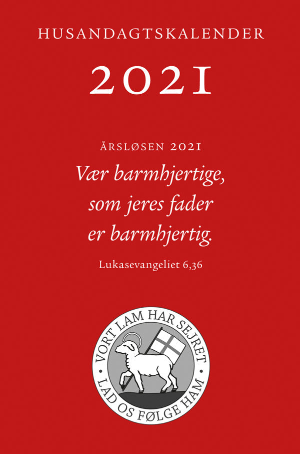 Husandagtskalender 2021
