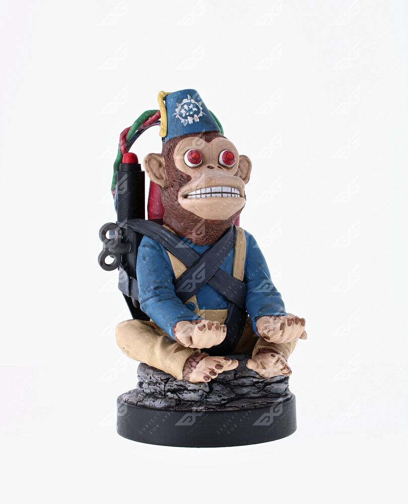 Monky Bomb Cable Guy