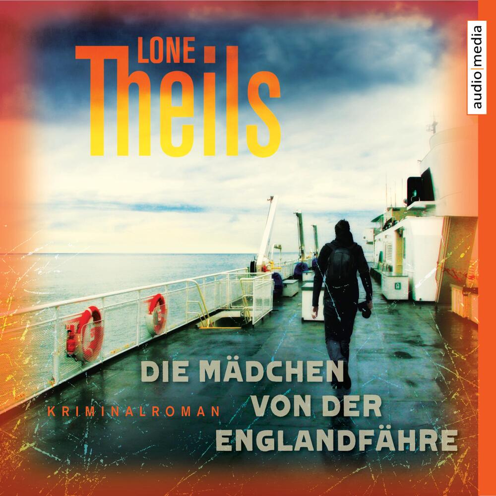 Die Mädchen von der Englandfähre - Ein Fall für Journalistin Nora Sand, Band 1