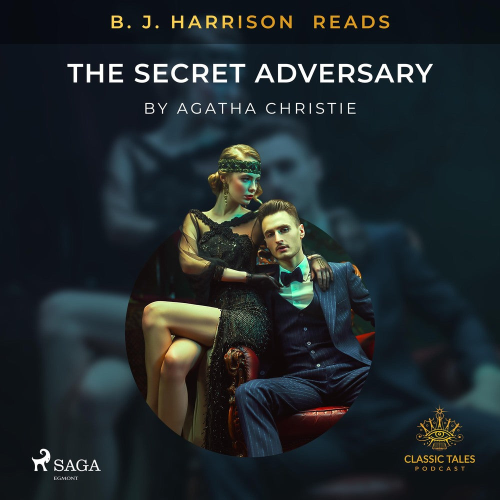 B. J. Harrison Reads The Secret Adversary