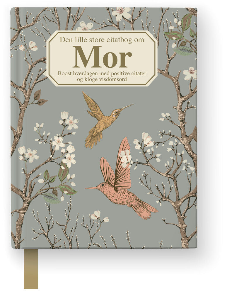 Den lille store citatbog om MOR