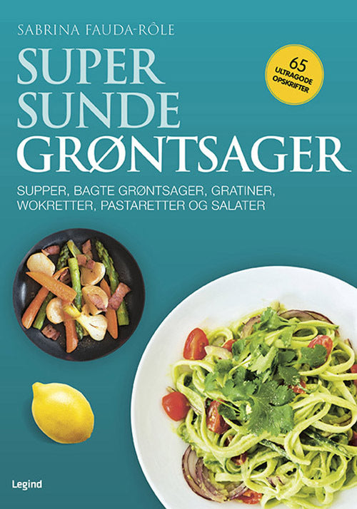 Supersunde grøntsager