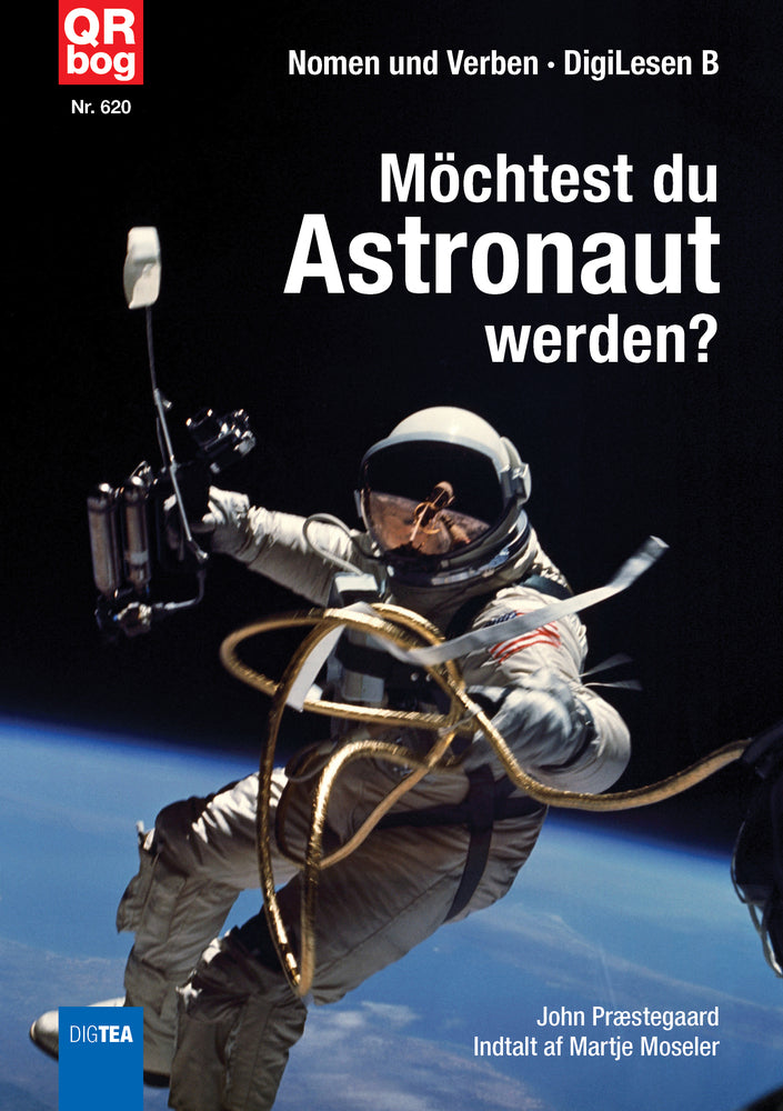 Möchtest du Astronaut werden?