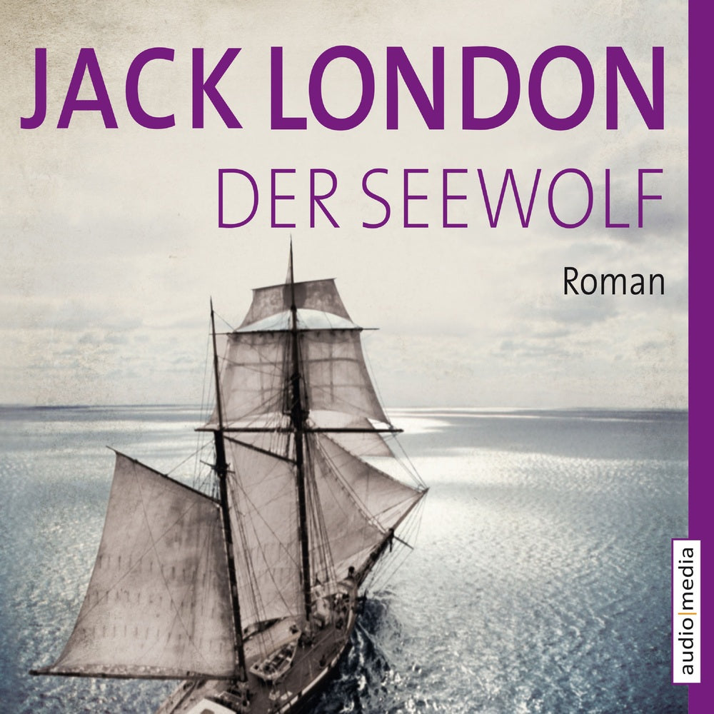 Der Seewolf - Roman