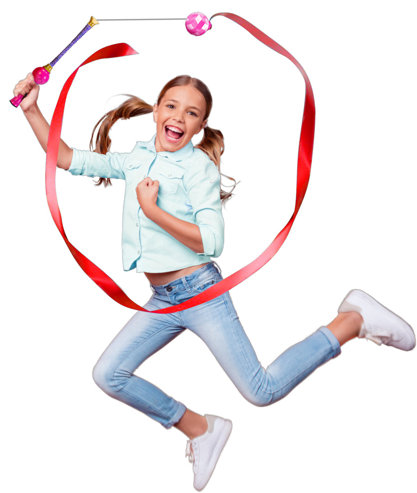 YoYo Ribbon Dancers