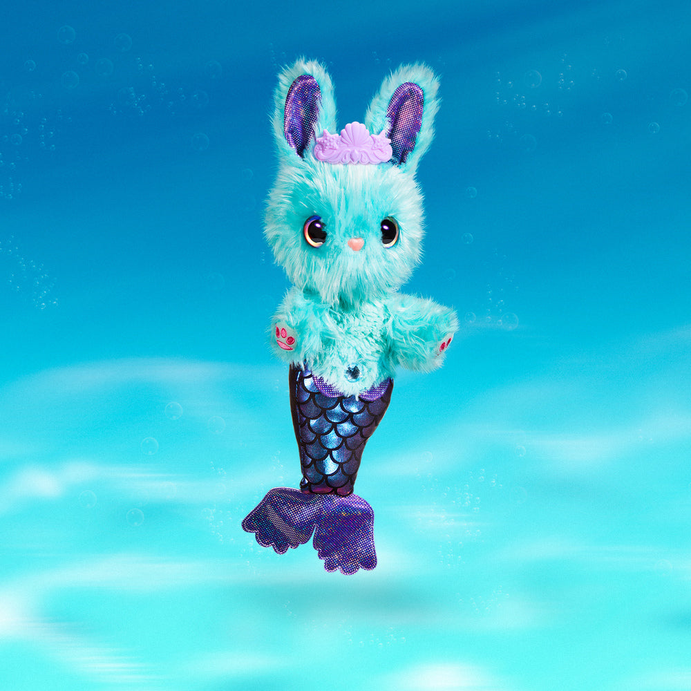 SCRUFF-A-LUVS MERMAIDS