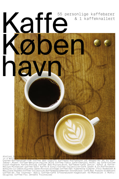 KaffeKøbenhavn