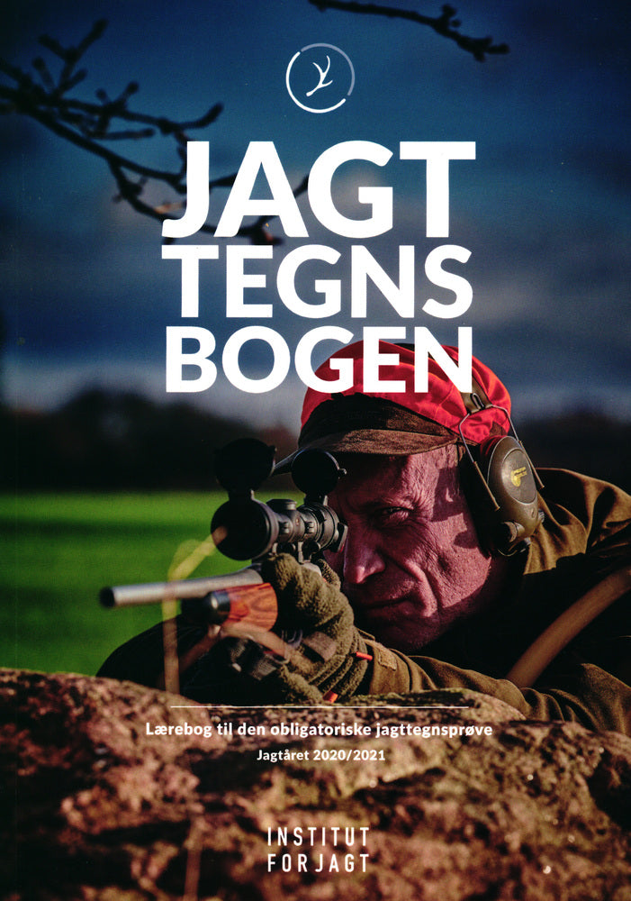 Jagttegnsbogen 4. udgave