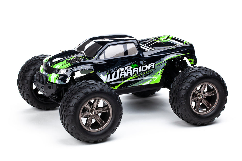 RC BLACKZON WARRIOR ELECTRIC TRUCK