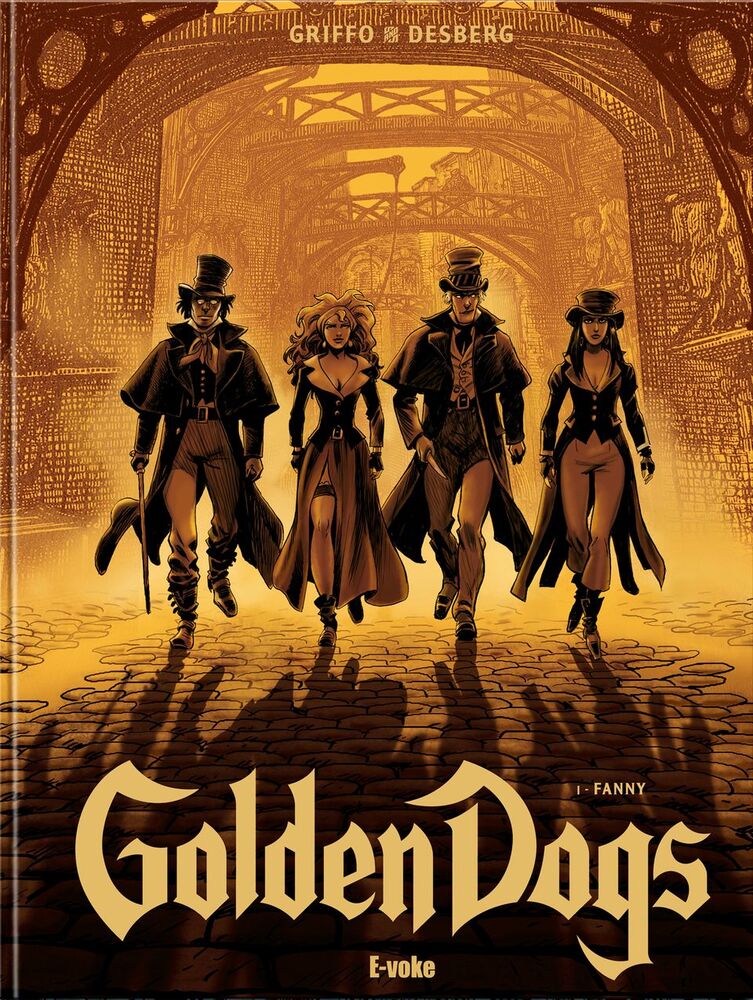 Golden Dogs 1