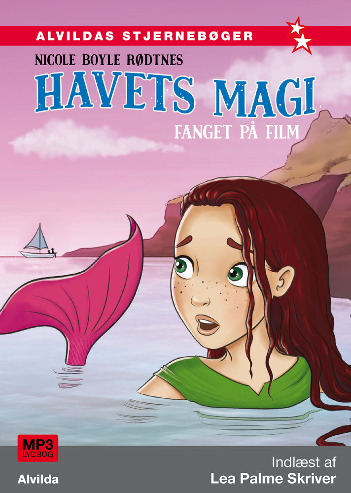 Havets magi 4: Fanget på film