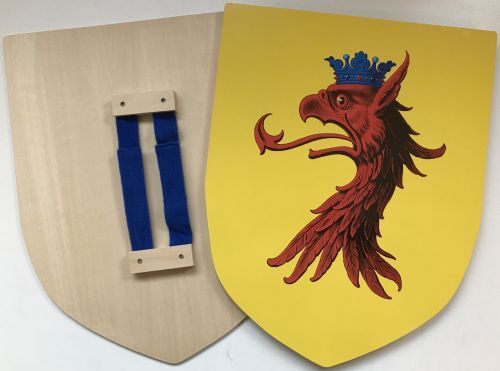 Skjold Skåne (grifhoved)