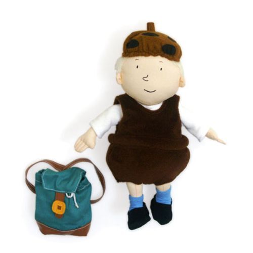 Billy dukke (23 cm)