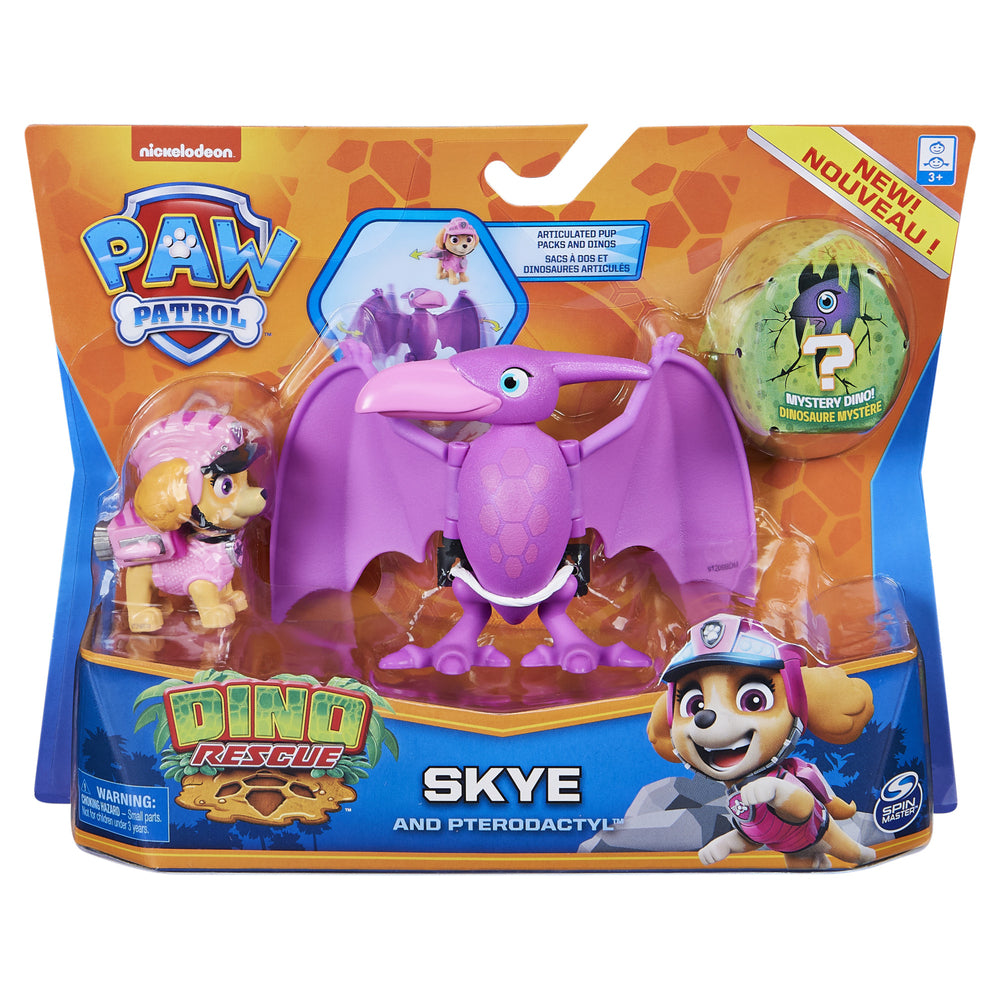 Paw Patrol Dino Pups asst