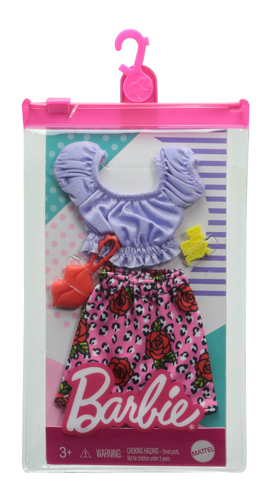 Barbie Fashion and Accessories Complete Look asst