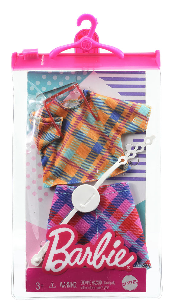 Barbie Fashion and Accessories Complete Look asst