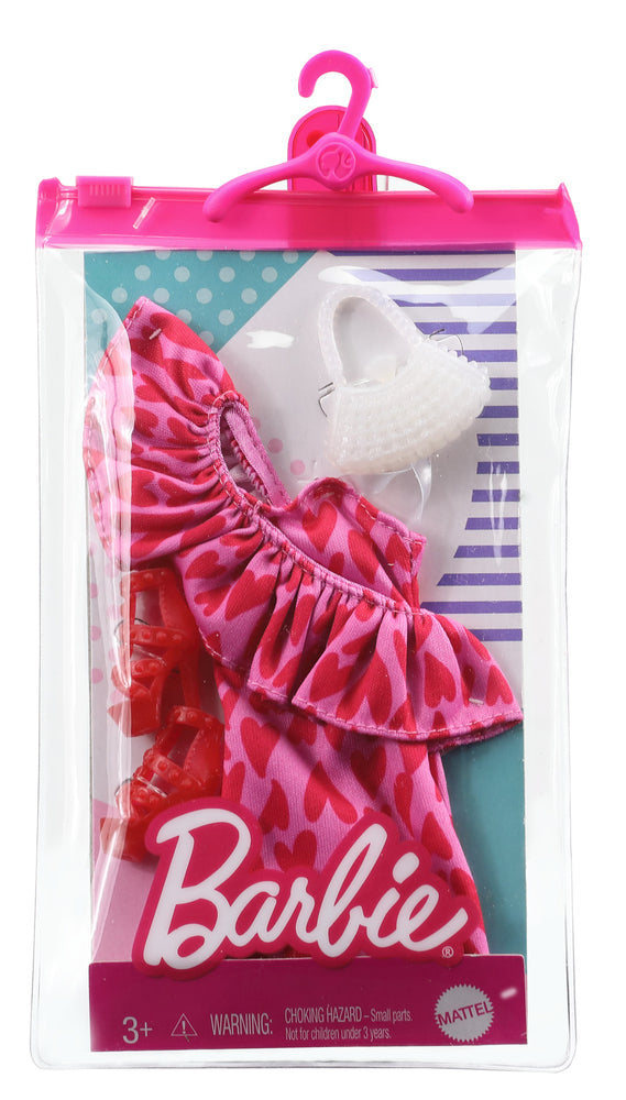 Barbie Fashion and Accessories Complete Look asst