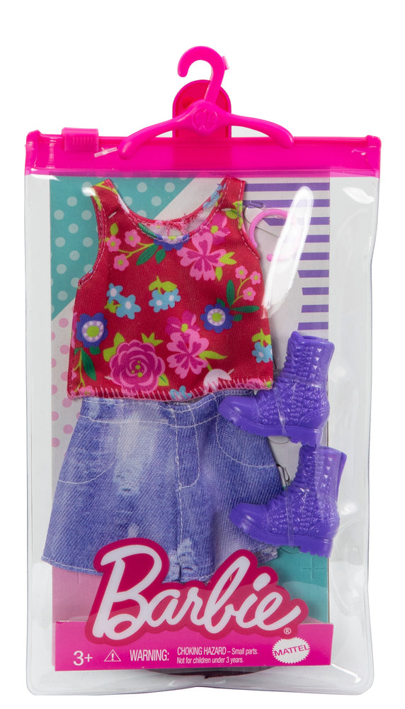 Barbie Fashion and Accessories Complete Look asst
